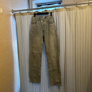 Princess Polly Crosswaist Jeans